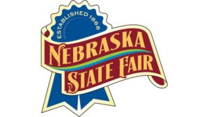 Banner for Nebraska State Fair