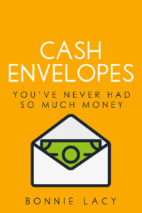 Cash Envelope Cover