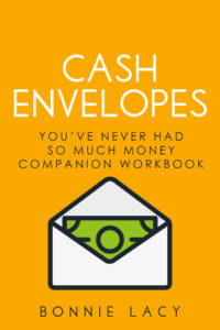 Book Cover: Cash Envelopes: You've Never Had So Much Money Companion Workbook