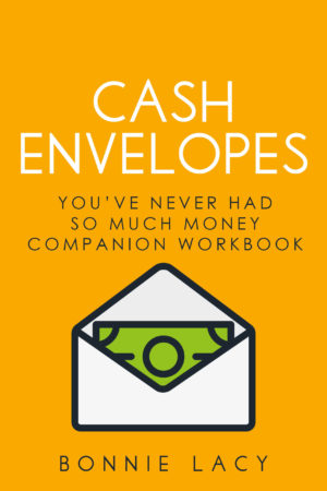 Cash Envelopes (Workbook)