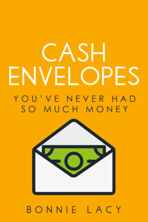 Cash Envelope Cover