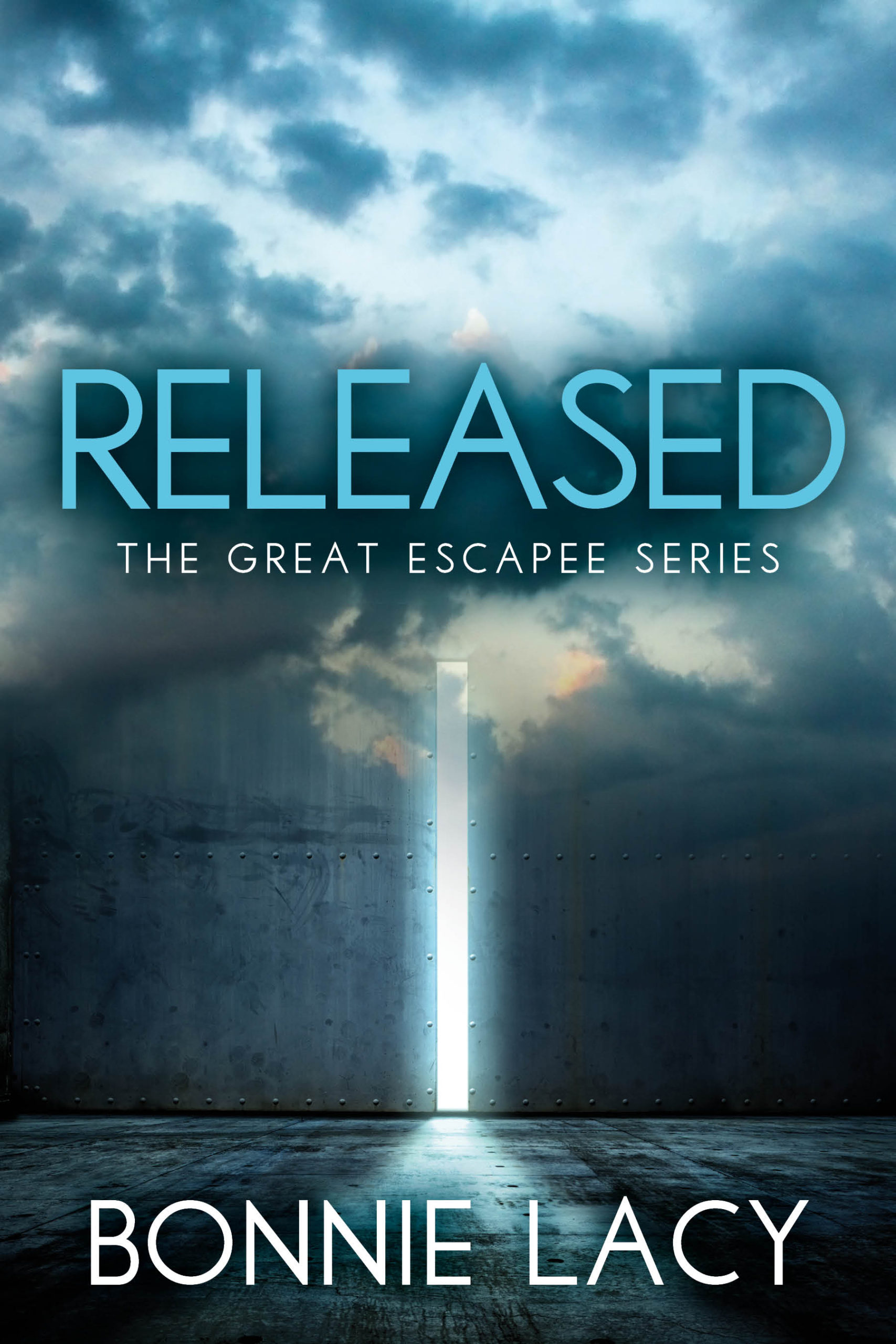 Released by Bonnie Lacy