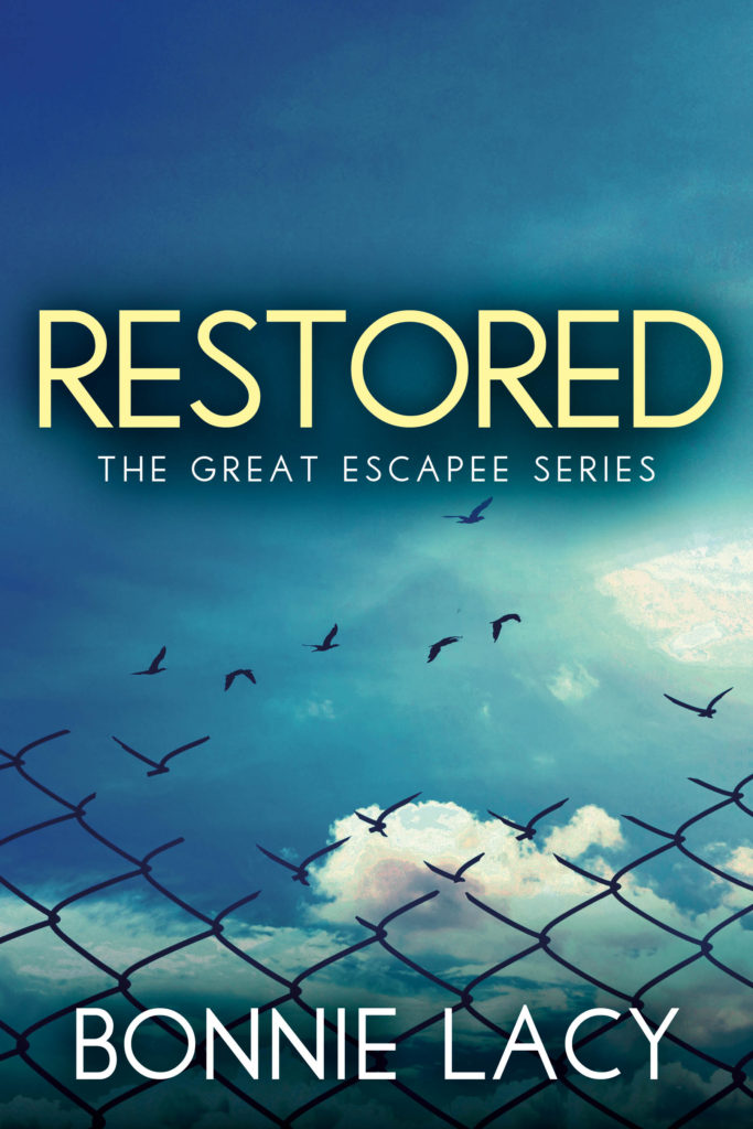 Restored Book cover