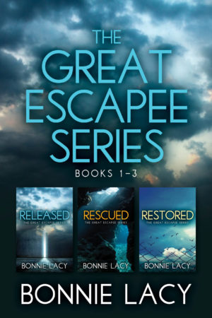 The Great Escapee Series (Box Set)