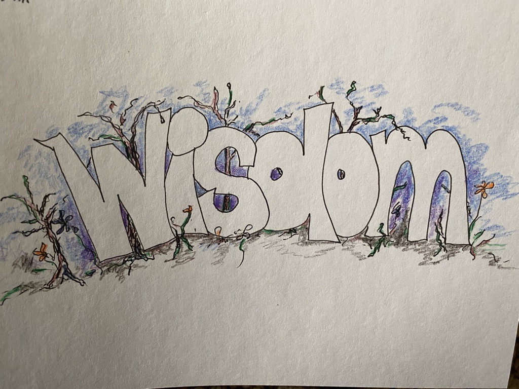 Wisdom Doodle