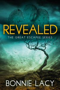 Revealed Book Cover
