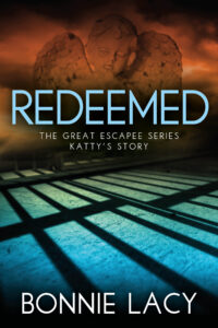 Redeemed Book Cover
