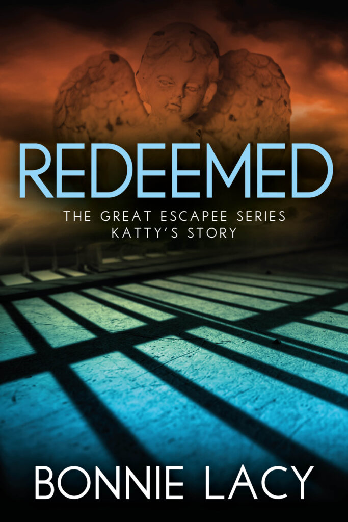 Redeemed Book Cover