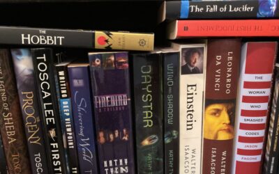 The Bookshelves